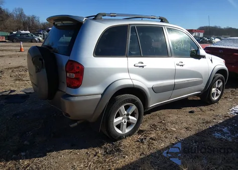 2004 Toyota Rav4 z USA, uszkodzony, nr VIN JTEHD20V746013339